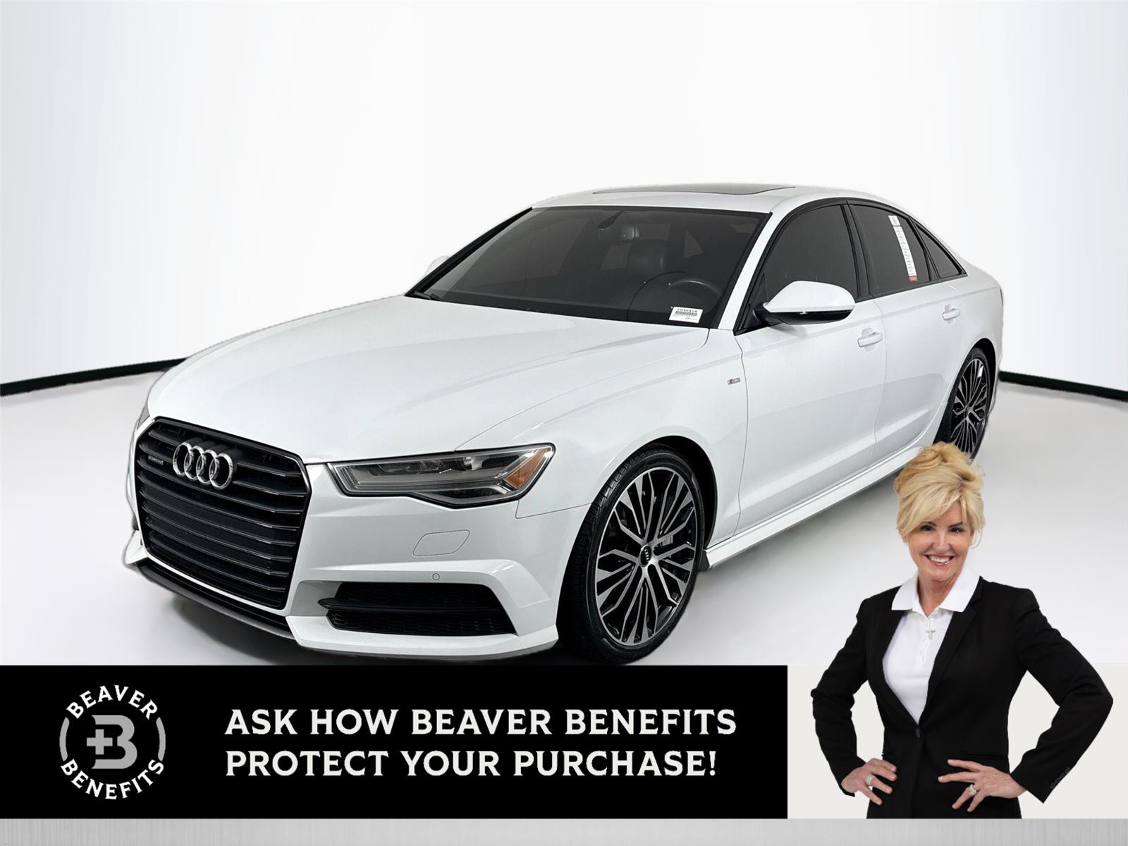 2018 Audi A6 Premium Plus's photo