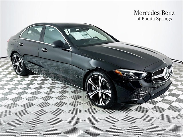 2025 Mercedes-Benz C-Class Sedan C 300's photo