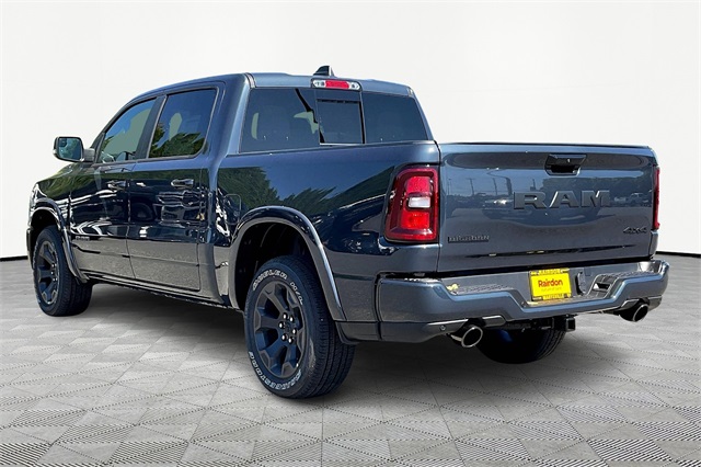 2026 Ram 1500 Big Horn Lone Star photo 3