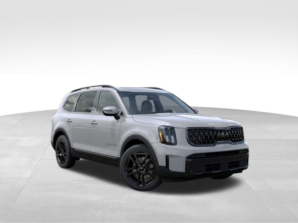 2025 Kia Telluride EX X-Line photo 7