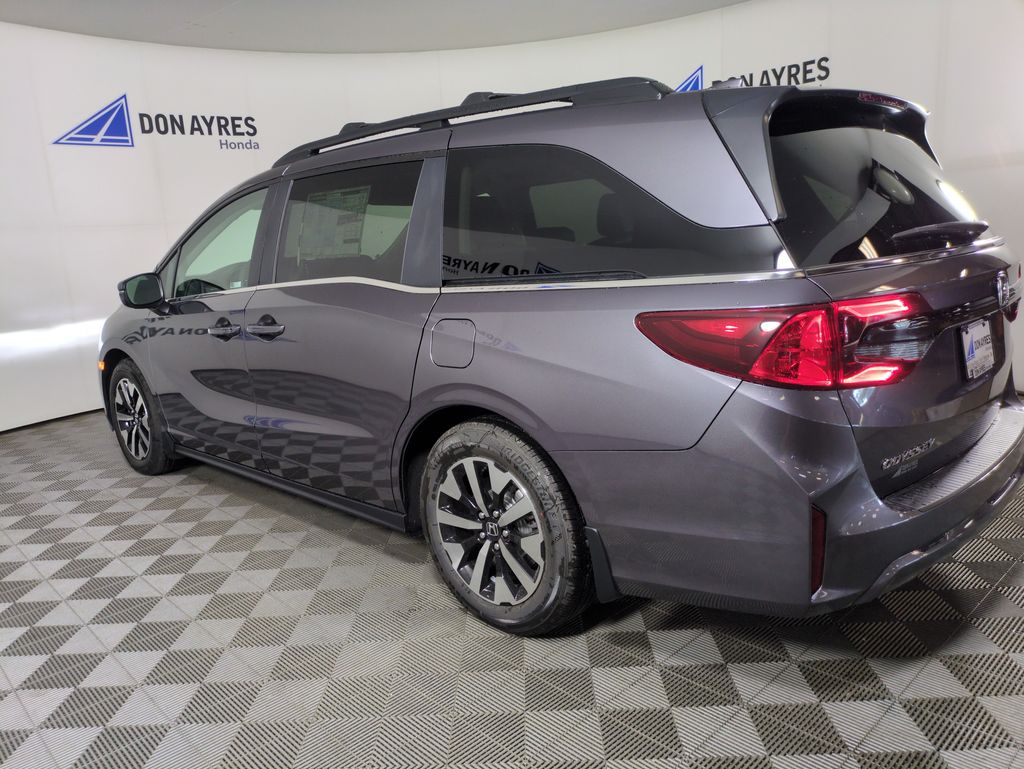 2026 Honda Odyssey EX-L photo 3