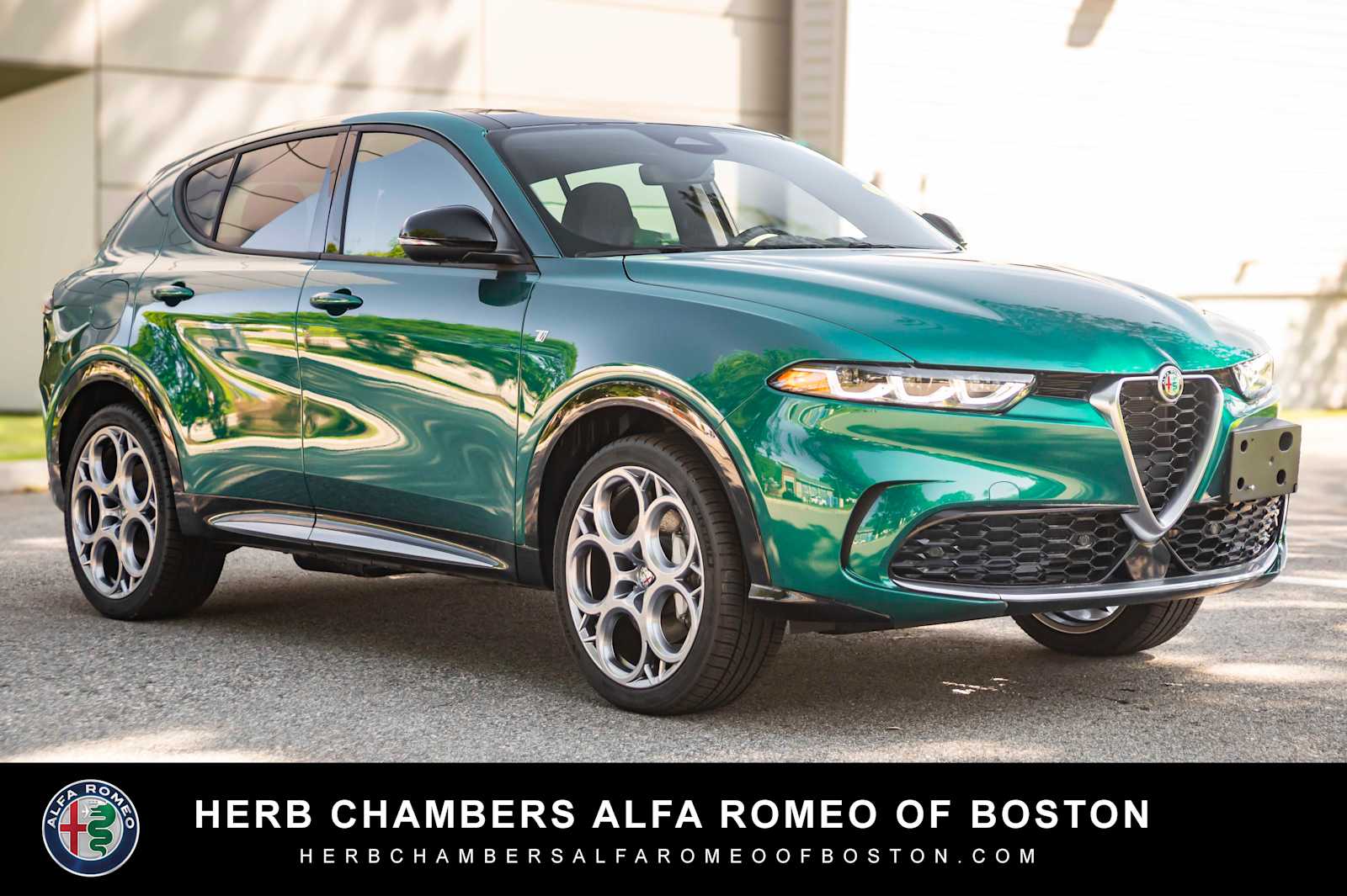 2024 Alfa Romeo Tonale TI's photo