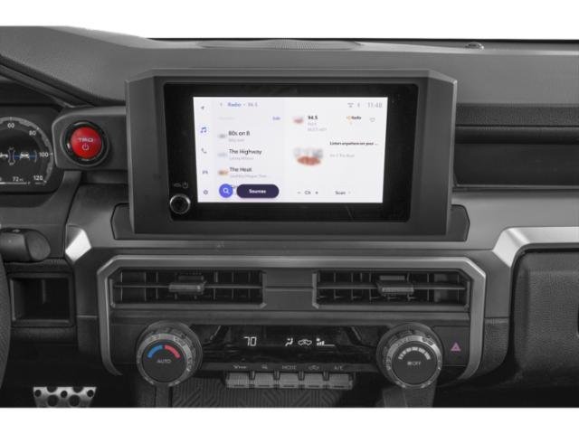 2025 Toyota Tacoma TRD Sport photo 9