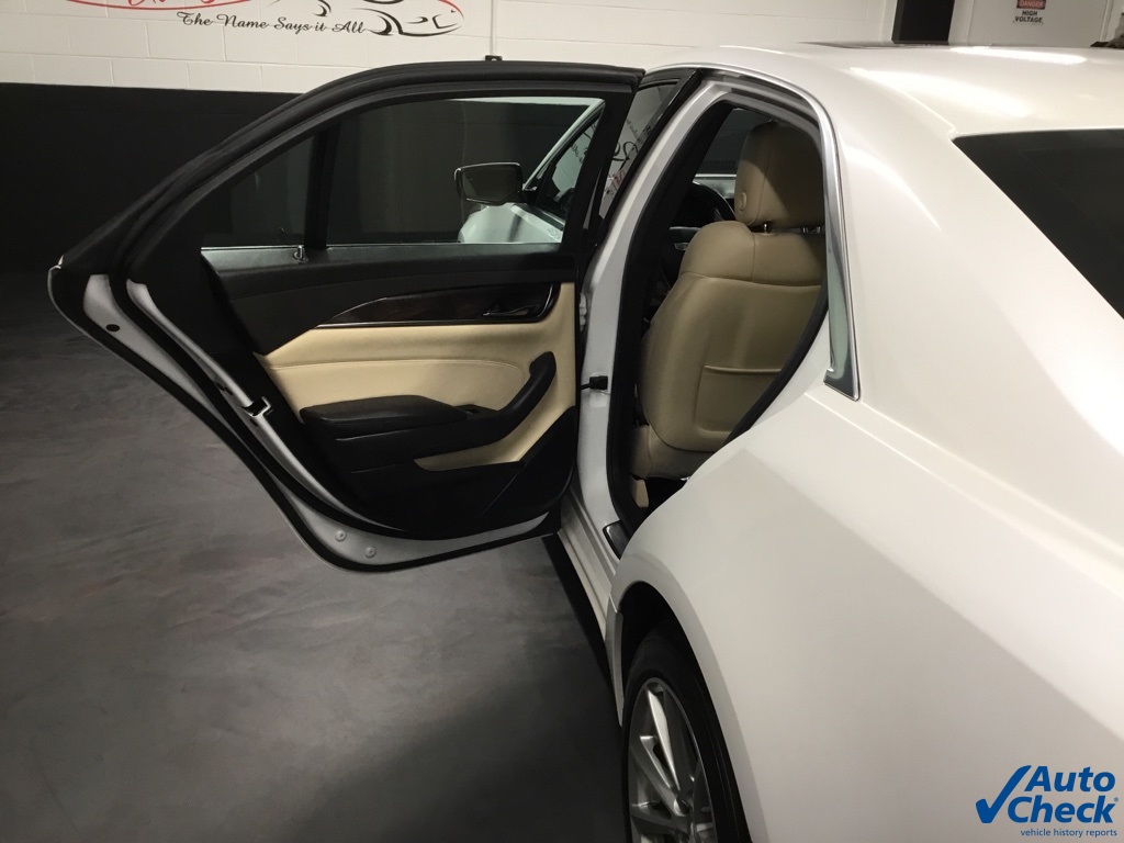 2019 Cadillac CTS Luxury photo 25