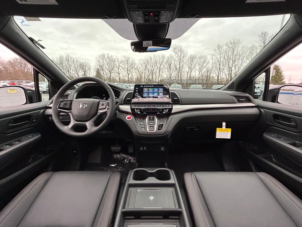 2026 Honda Odyssey photo 12