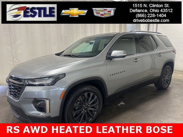 2023 Chevrolet Traverse RS's photo