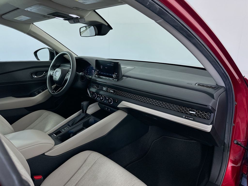 2025 Honda Accord 1.5T SE photo 30