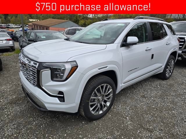 2026 GMC Terrain Denali's photo