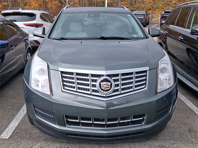 Used 2013 Cadillac SRX Luxury Collection with VIN 3GYFNGE38DS555942 for sale in Canonsburg, PA