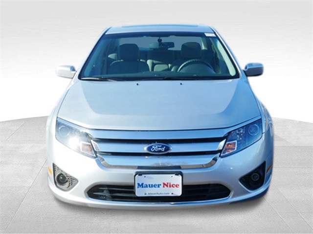Used 2012 Ford Fusion SE with VIN 3FAHP0HA7CR137717 for sale in Anoka, Minnesota