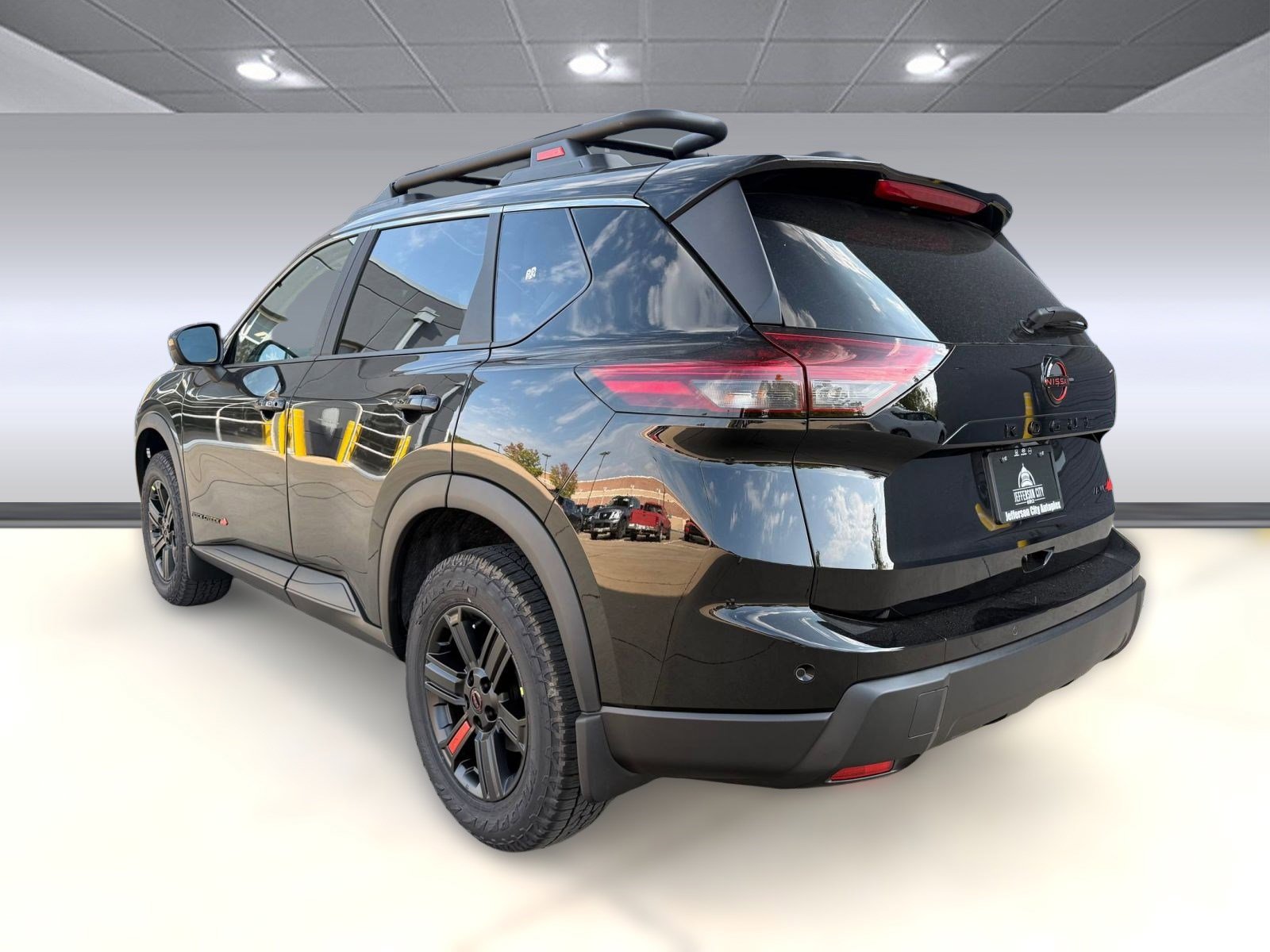 2026 Nissan Rogue SV photo 3