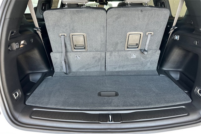 2025 Jeep Grand Cherokee Altitude photo 15