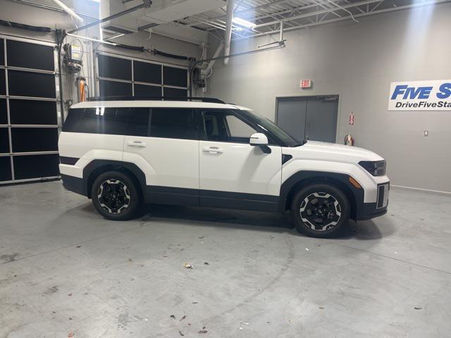 2026 Hyundai Santa Fe SEL's photo