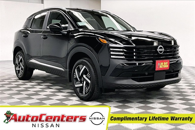 2026 Nissan KICKS SV's photo