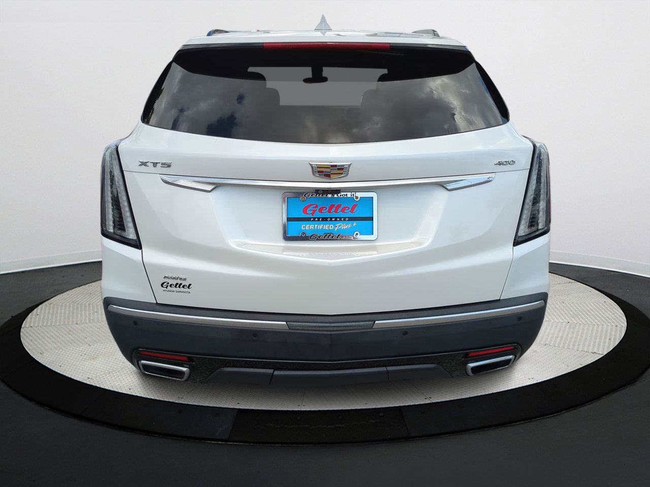 2020 Cadillac XT5 Sport photo 5