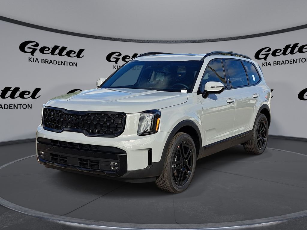 2025 Kia Telluride SX Prestige X-Line's photo