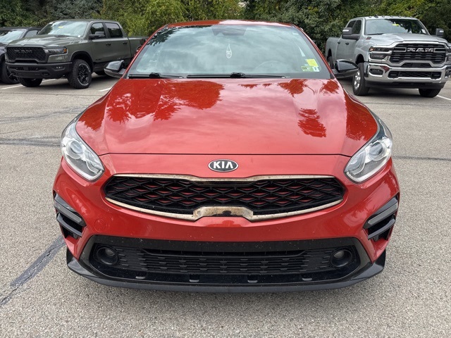 2021 Kia Forte GT-Line photo 8