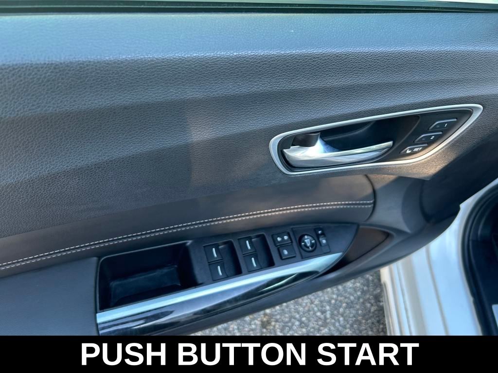 2018 Acura TLX 3.5L Technology photo 12