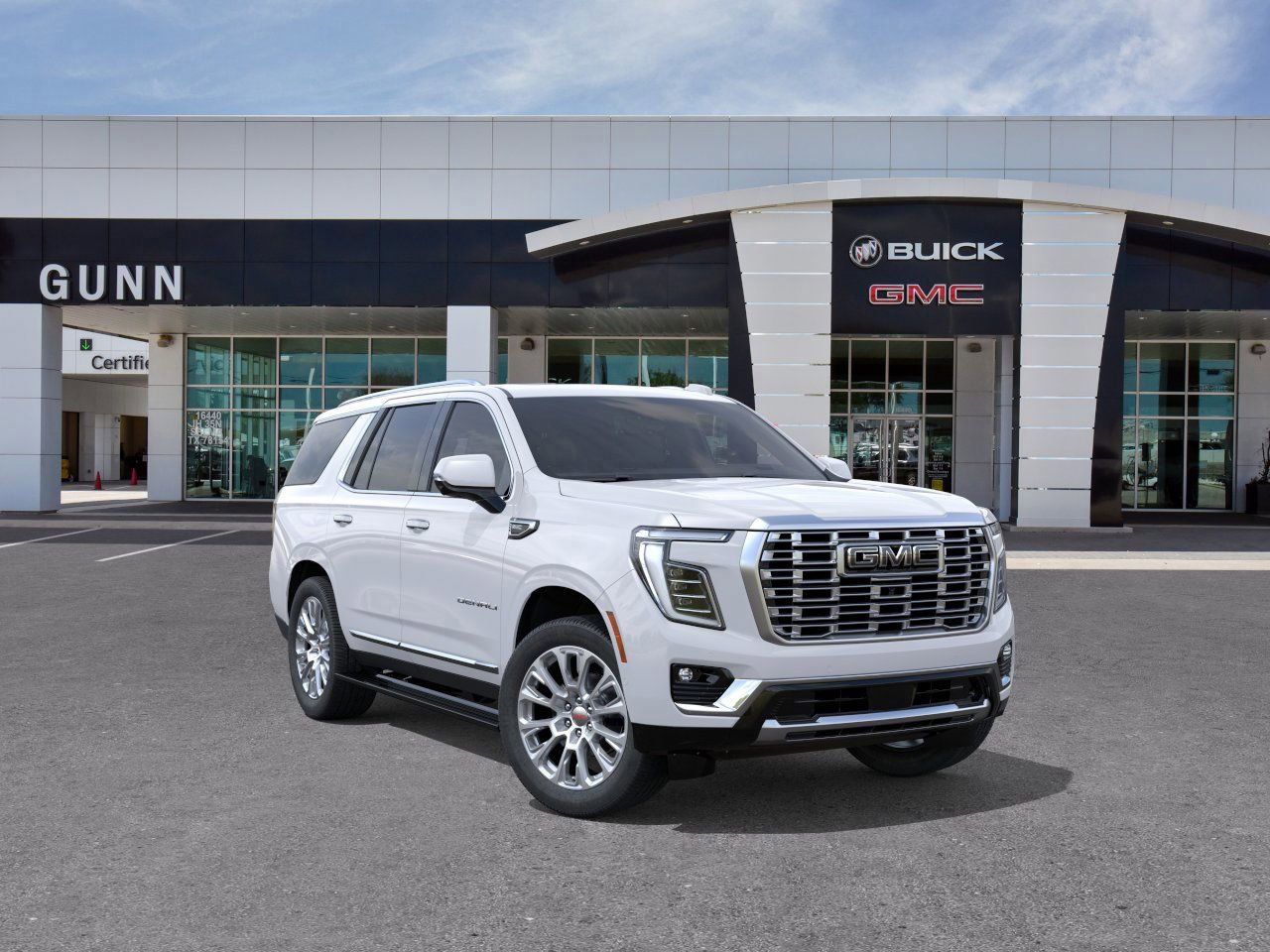 2026 GMC Yukon Denali's photo