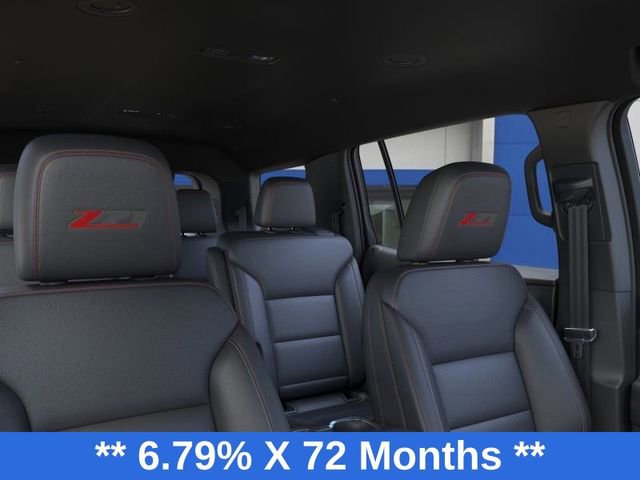 2026 Chevrolet Traverse Z71 photo 21