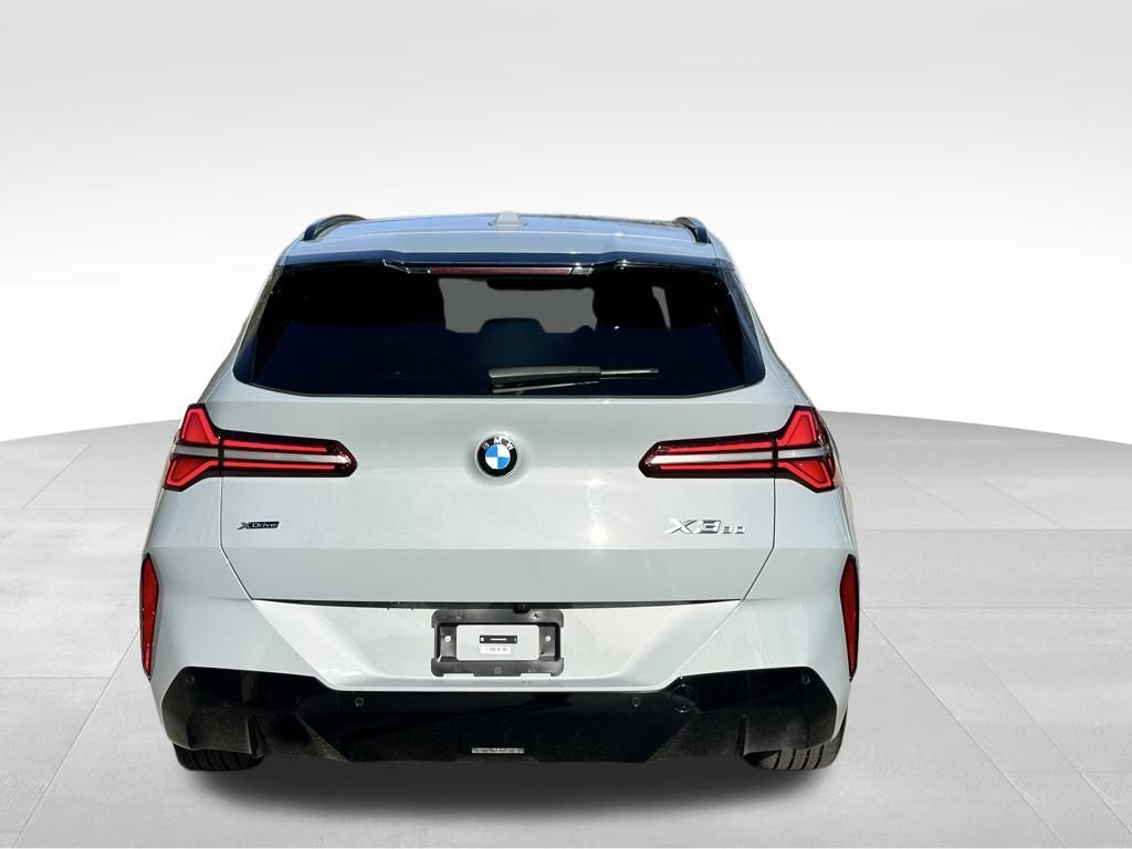 2025 Bmw X3 photo 4