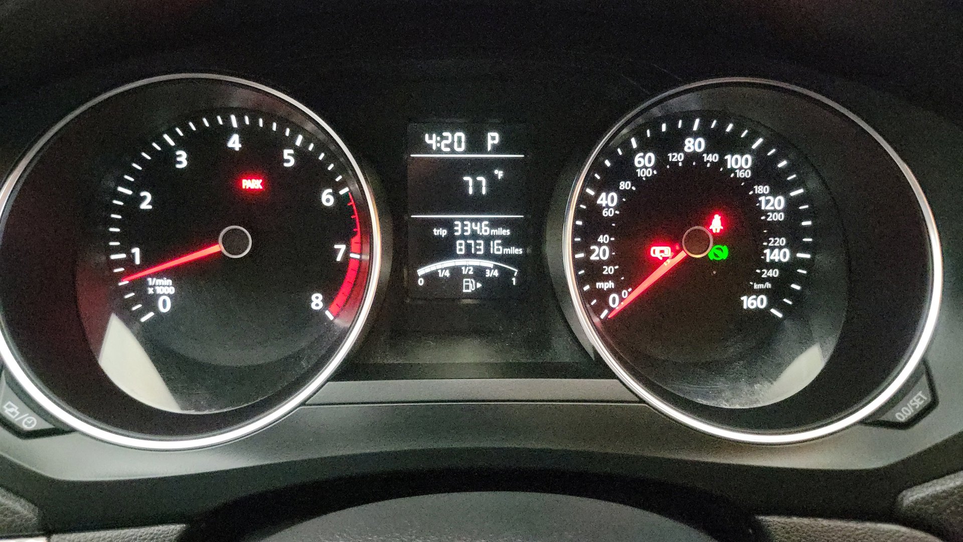 Used 2015 Reflex Silver Metallic Volkswagen 1.8T SE image 27