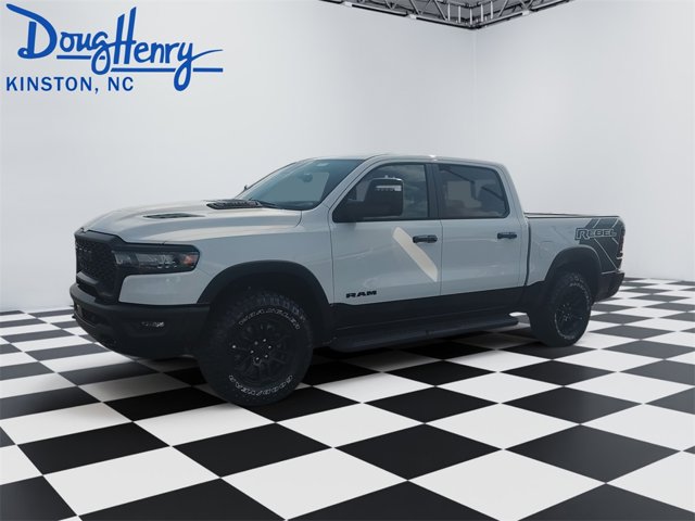 2026 RAM Ram 1500 Pickup Rebel's photo