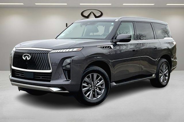 2025 INFINITI QX80 PURE