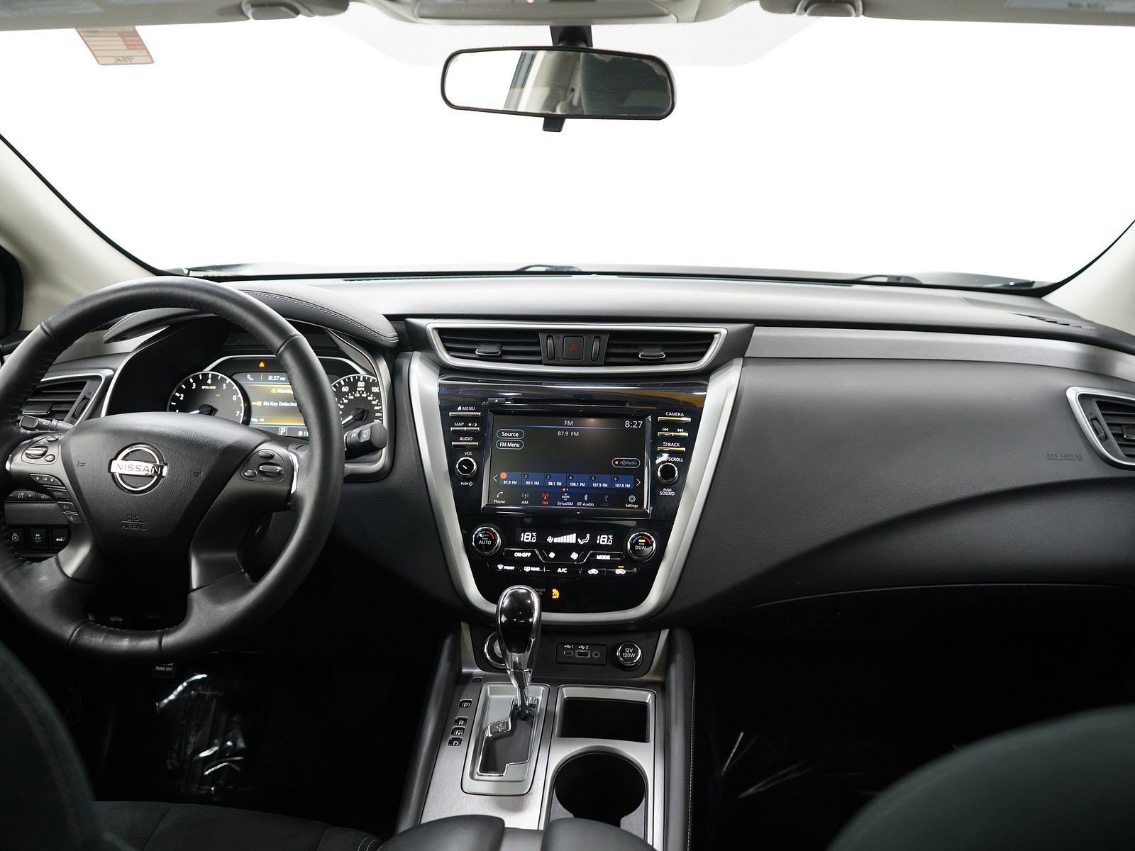 2019 Nissan Murano SV photo 11
