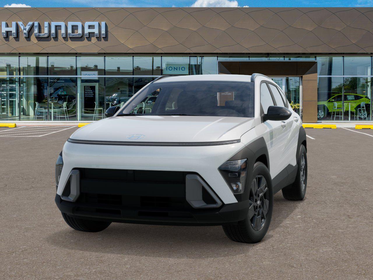 2026 Hyundai Kona SEL photo 4