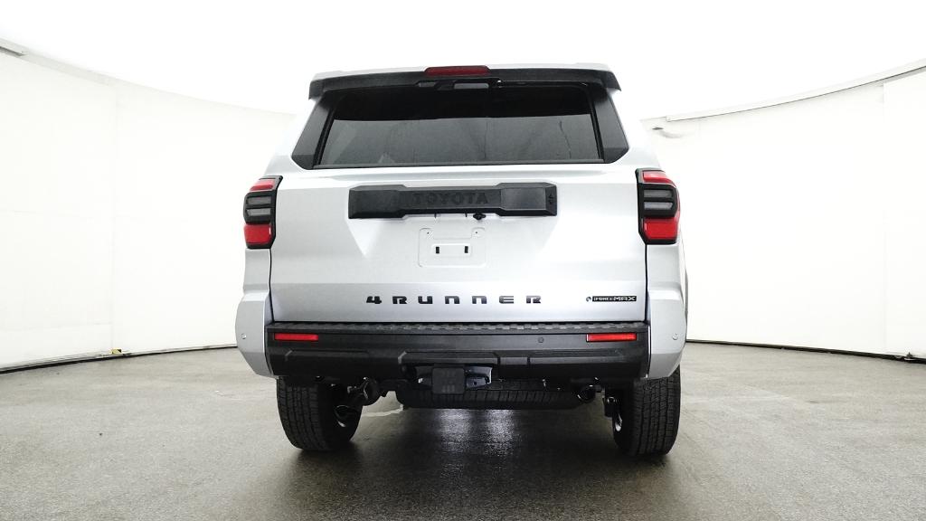 2025 Toyota 4Runner TRD Off-Road photo 18