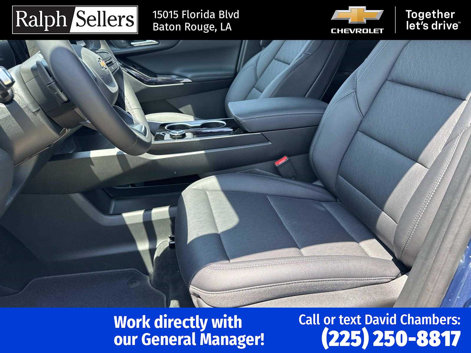 2026 Chevrolet Equinox LT photo 10