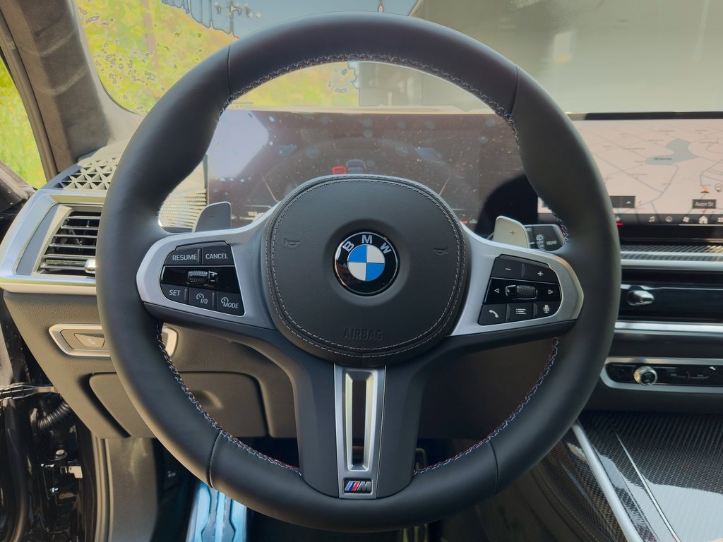 2026 Bmw X7 M60i photo 11