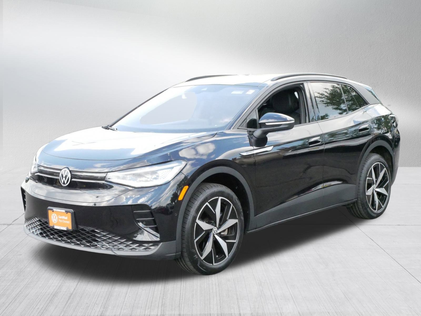 2023 Volkswagen ID.4 Pro S photo 3