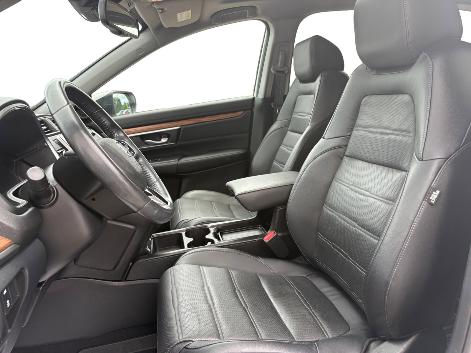 2022 Honda CR-V EX-L photo 8