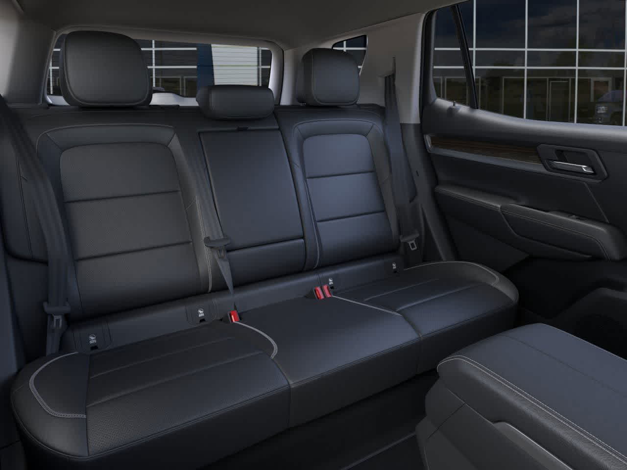 2026 Gmc Terrain Denali photo 17