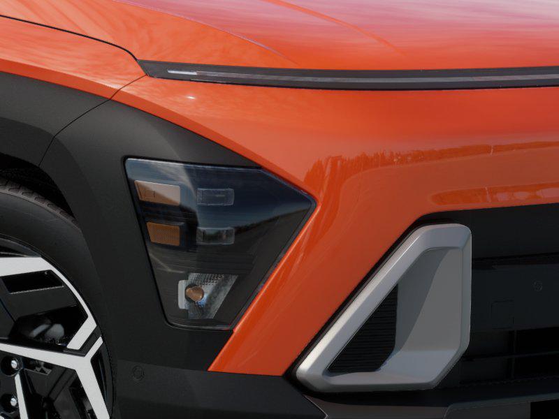 2026 Hyundai Kona Limited photo 9