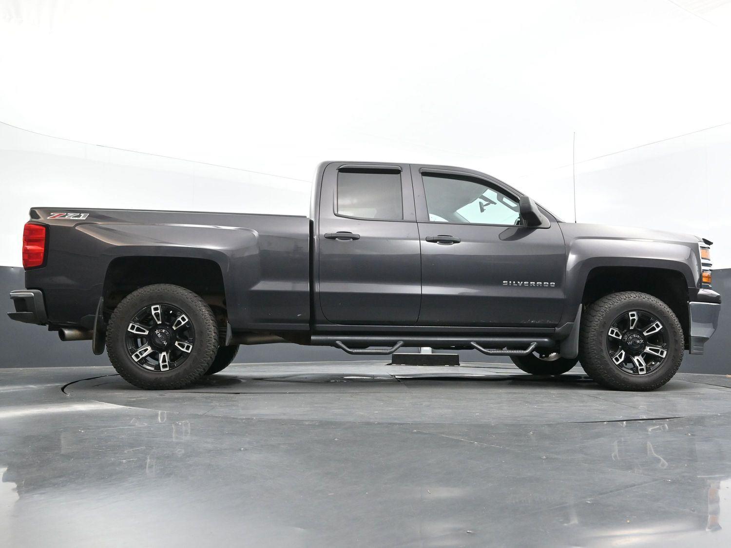 2014 Chevrolet Silverado 1500 LT photo 46