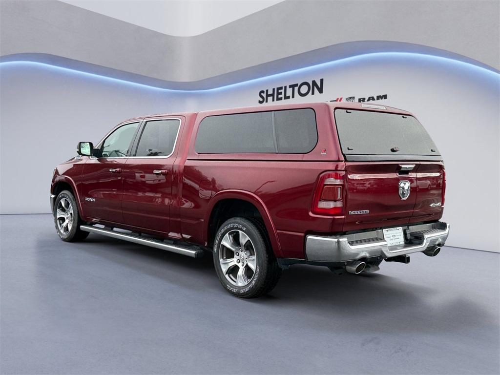 2021 Ram 1500 Laramie photo 3