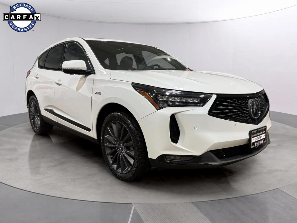 2022 Acura RDX A-Spec w/ Advance Package's photo