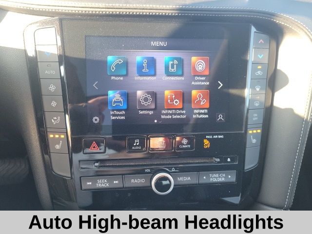 2024 Infiniti QX50 Luxe photo 7