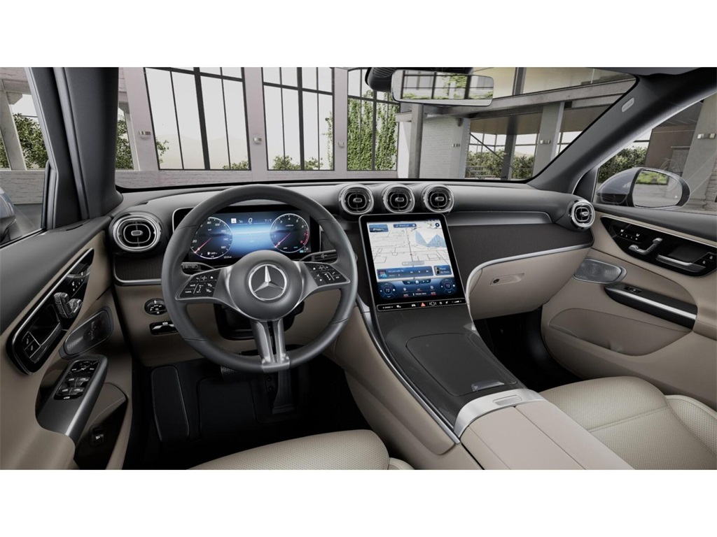 2026 Mercedes Benz GLC 300 4MATIC photo 3