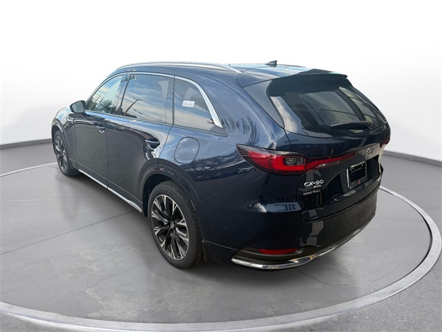 2024 Mazda CX-90 3.3 Turbo Premium Plus photo 11