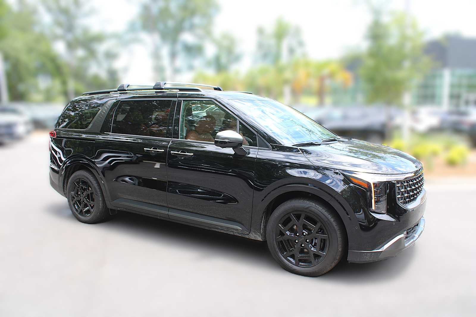 2025 Kia Carnival SX Prestige photo 15