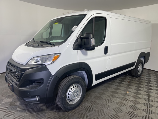 2025 Ram ProMaster 2500 photo 3