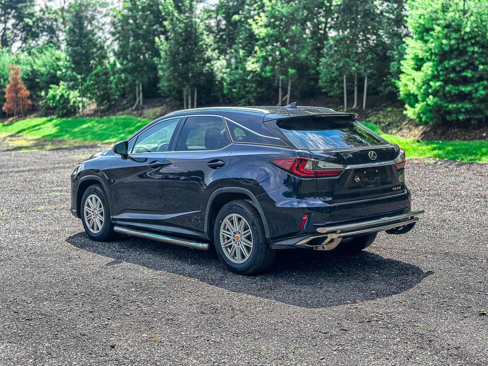 2019 Lexus RX 350 photo 4