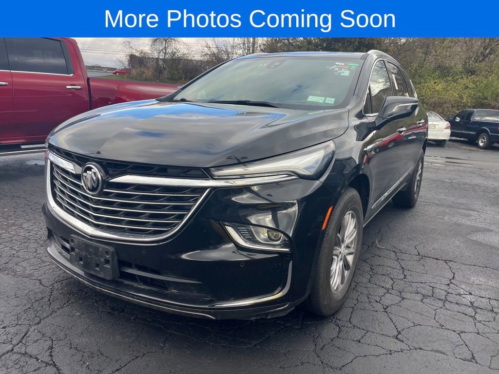 2024 Buick Enclave Premium's photo