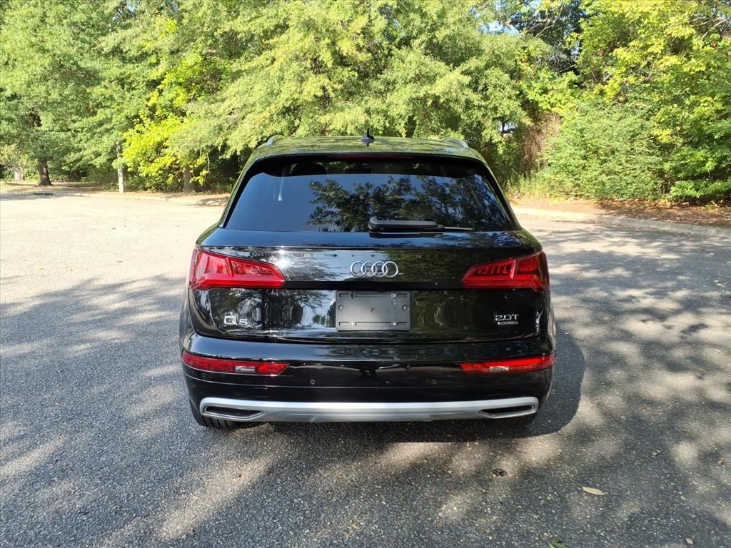 2018 Audi Q5 2.0T Premium Plus photo 6