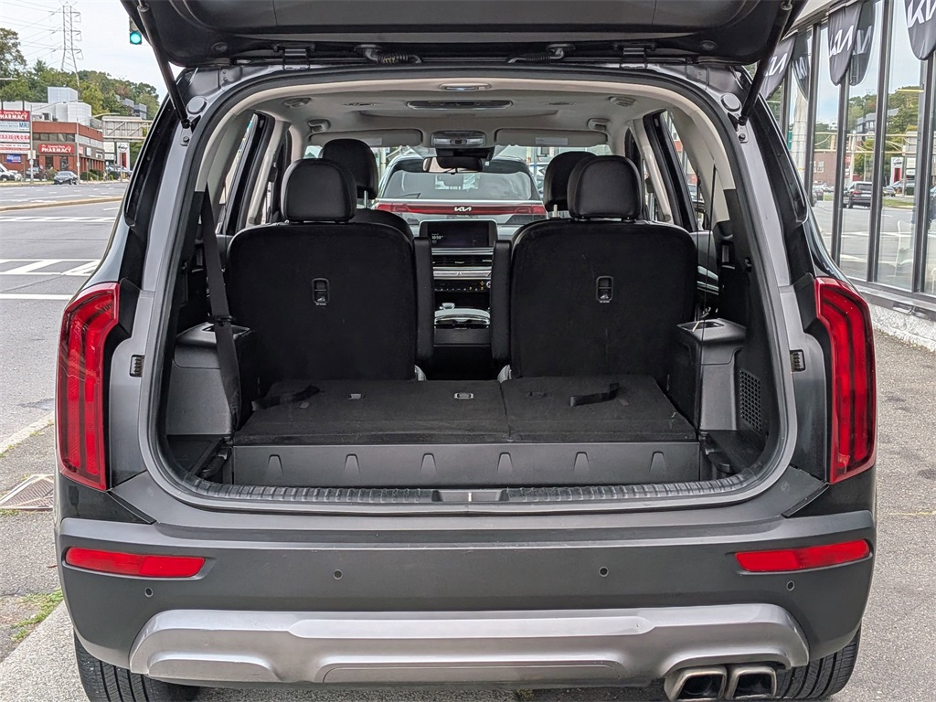 2022 Kia Telluride S photo 7