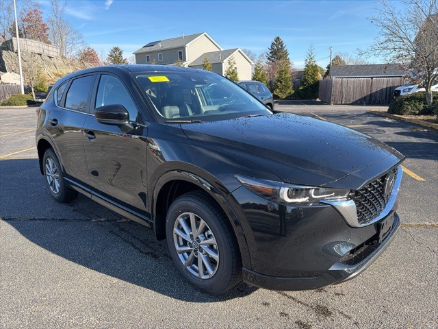 2025 Mazda CX-5 S Preferred package's photo